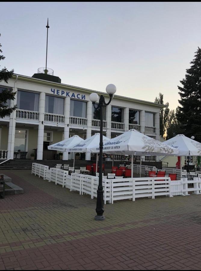 Apartments On Priportovaya,35 Çerkassi Dış mekan fotoğraf