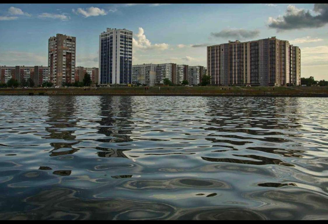 Apartments On Priportovaya,35 Çerkassi Dış mekan fotoğraf