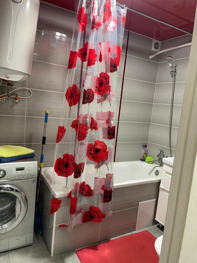 Apartments On Priportovaya,35 Çerkassi Dış mekan fotoğraf