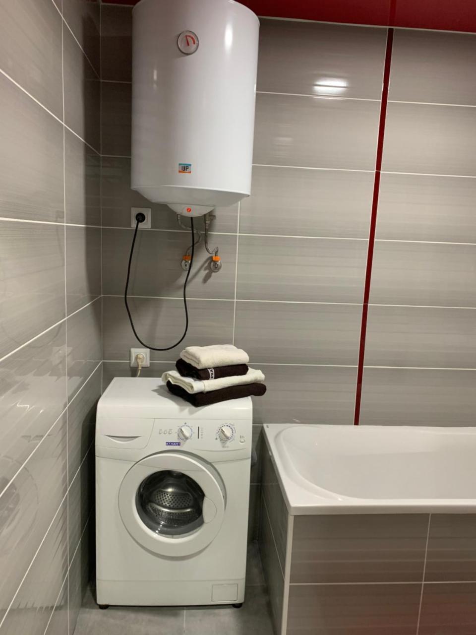 Apartments On Priportovaya,35 Çerkassi Dış mekan fotoğraf
