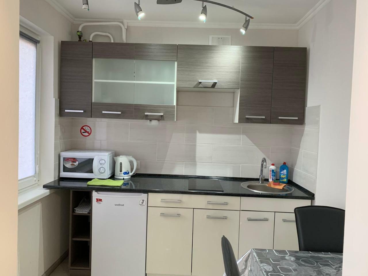 Apartments On Priportovaya,35 Çerkassi Dış mekan fotoğraf