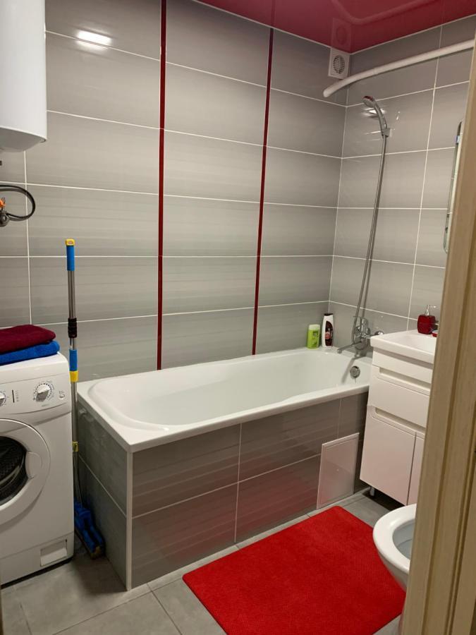 Apartments On Priportovaya,35 Çerkassi Dış mekan fotoğraf