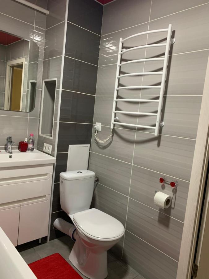 Apartments On Priportovaya,35 Çerkassi Dış mekan fotoğraf